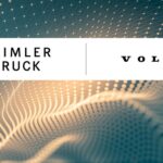 Daimler Truck e Volvo pretendem formar joint venture para plataforma de veículos definida por software, a fim de ampliar a transformação digital