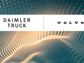 Daimler Truck e Volvo pretendem formar joint venture para plataforma de veículos definida por software, a fim de ampliar a transformação digital