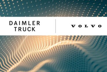 Daimler Truck e Volvo pretendem formar joint venture para plataforma de veículos definida por software, a fim de ampliar a transformação digital