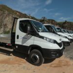 EMTEL adquire 91 Daily e 23 Tector em negociação com a IVECO para atender demanda da Copasa-MG