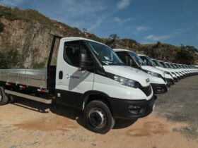 EMTEL adquire 91 Daily e 23 Tector em negociação com a IVECO para atender demanda da Copasa-MG