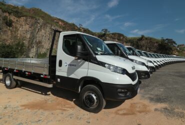 EMTEL adquire 91 Daily e 23 Tector em negociação com a IVECO para atender demanda da Copasa-MG