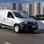 Renault lança Kangoo 1.6 SCe Flex