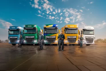 Instituição financeira é responsável por 44% dos veículos DAF vendidos no Brasil em 2024 e já financiou mais de 11 mil caminhões da marca no mercado