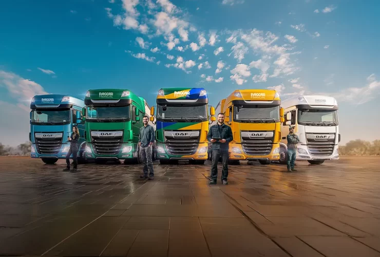 Instituição financeira é responsável por 44% dos veículos DAF vendidos no Brasil em 2024 e já financiou mais de 11 mil caminhões da marca no mercado