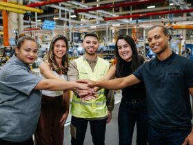 Volvo recebe selo Great Place to Work 2024