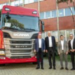 Scania fará aporte de R$ 2 bilhões no Brasil