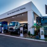 Volvo marca presença na Bahia Farm Show 2024
