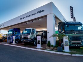 Volvo marca presença na Bahia Farm Show 2024