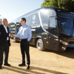 VWCO inicia teste de ônibus elétrico com bateria de carregamento ultrarrápido
