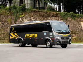 Volare Fly 10 edição 25 anos é o preferido para turismo e fretamento