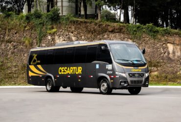 Volare Fly 10 edição 25 anos é o preferido para turismo e fretamento