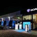 Instalação amplia o apoio aos clientes de caminhões, ônibus e motores na região da Tríplice Fronteira, no Paraná