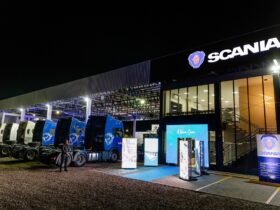 Instalação amplia o apoio aos clientes de caminhões, ônibus e motores na região da Tríplice Fronteira, no Paraná