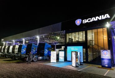 Instalação amplia o apoio aos clientes de caminhões, ônibus e motores na região da Tríplice Fronteira, no Paraná