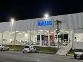 Nova concessionária IVECO DEVA é inaugurada em Juiz de Fora (MG) para reforçar o atendimento ao cliente na região