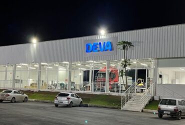 Nova concessionária IVECO DEVA é inaugurada em Juiz de Fora (MG) para reforçar o atendimento ao cliente na região