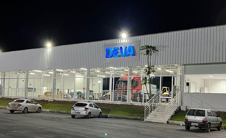 Nova concessionária IVECO DEVA é inaugurada em Juiz de Fora (MG) para reforçar o atendimento ao cliente na região