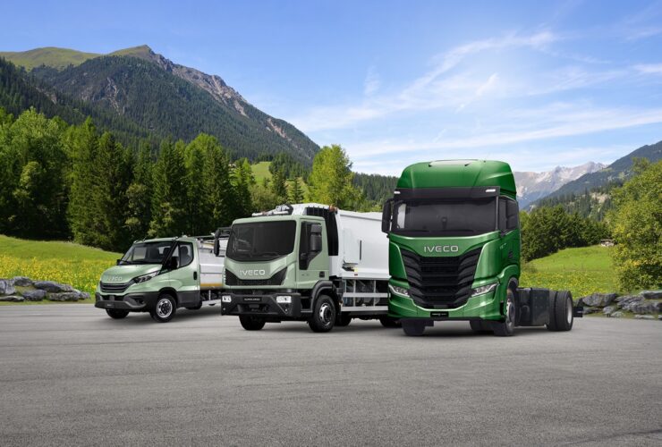 IVECO e CNR apresentam novo estudo sobre impactos ambientais do biometano comprimido para a descarbonização do setor