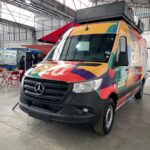 Mercedes-Benz Cars & Vans Brasil anuncia a venda de 36 furgões Sprinter para a iniciativa cultural itinerante MovCEU