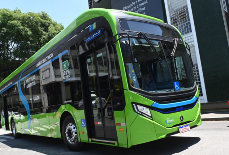 Mercedes-Benz eO500U