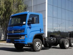 VW Delivery 13.180 6x2