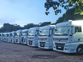 VW Meteor da Loc Construções