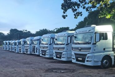 VW Meteor da Loc Construções