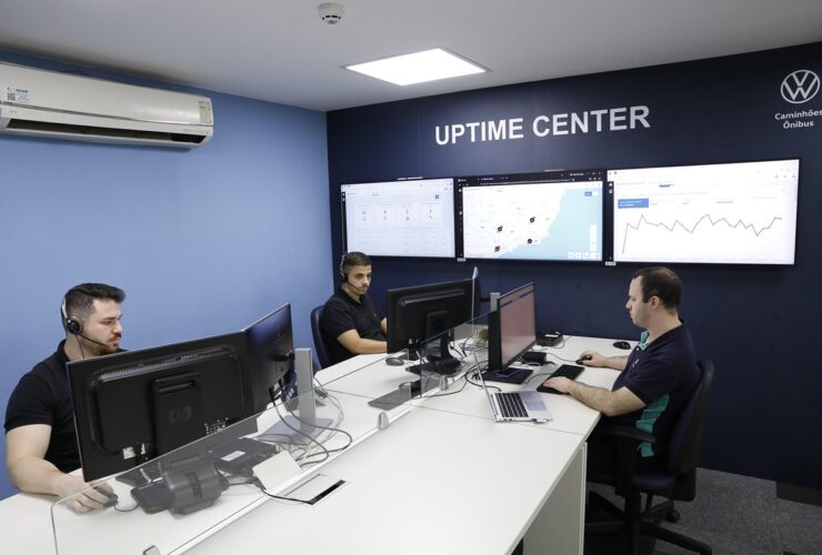 VolksCare lança torre de controle para a gestão de transporte