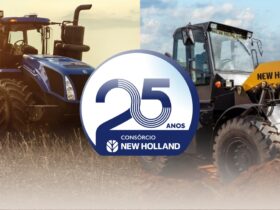 Parceria entre Ademicon e New Holland já alcançou mais de R$ 8 bilhões em cotas vendidas, facilitando acesso ao maquinário para diferentes tipos de produção