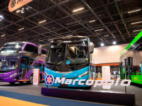 Lat.Bus gera venda de 472 ônibus Marcopolo