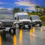 Mercedes-Benz celebra 200 mil vans vendidas no Brasil e linha Sprinter é sinônimo da categoria
