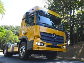 Mercedes-Benz Atego-1933