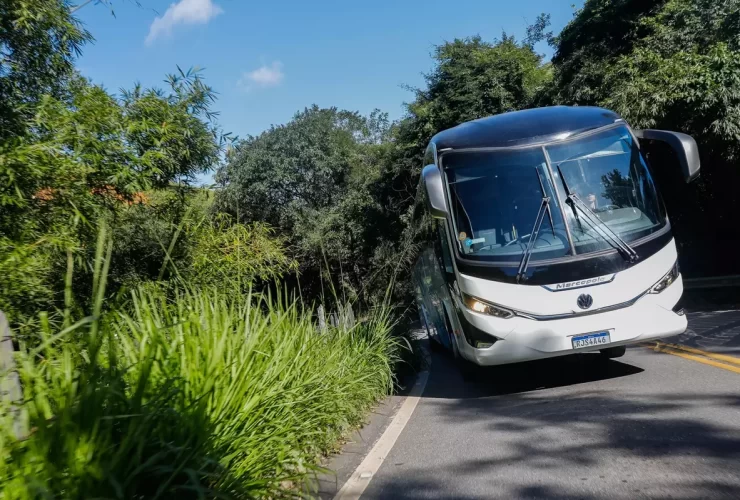 Ônibus Volksbus 18.320