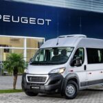 Peugeot Boxer Minibus