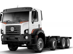 VW Constellation 33.260 8x4