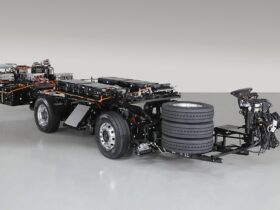 ônibus elétrico Volkswagen e-Volksbus 22L