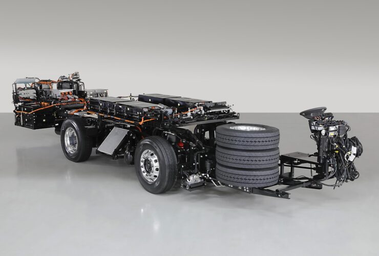 ônibus elétrico Volkswagen e-Volksbus 22L