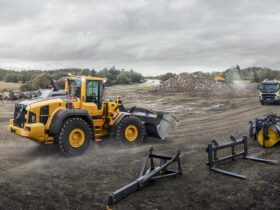 Volvo Construction Equipment L110H2