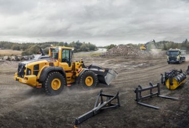 Volvo Construction Equipment L110H2