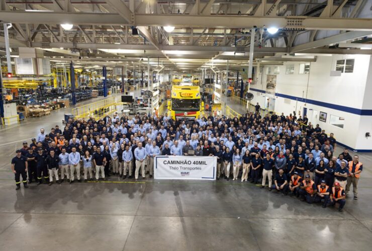 Fabricante se consolida no país como referência em desempenho e modernidade de seus veículos, além de expandir sua presença em todo o território nacional