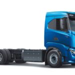 ançamento está alinhado com a estratégia da marca para ampliar o portfólio com foco nas especificidades do transporte de cargas no Brasil
