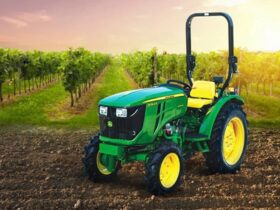 John Deere vai expor mais de 20 máquinas e implementos agrícolas na Expointer 2024