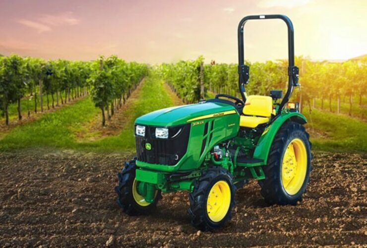 John Deere vai expor mais de 20 máquinas e implementos agrícolas na Expointer 2024