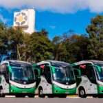 Marcopolo conclui primeira entrega do novo modelo Viaggio G8 1050 para a Boa Esperança