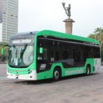 ÔNIBUS MARCOPOLO ATTIVI 100% ELÉTRICOS PRODUZIDOS NO MÉXICO COMEÇAM A SER ENTREGUES