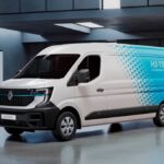 Novo Renault Master H2-Tech Prototype