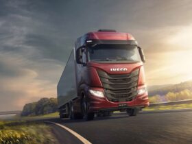 Larco Petróleo adquire 75 IVECO S-Way para expansão operacional