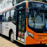 Brasília receberá 90 novos ônibus Volvo B320R para seu sistema de transporte público