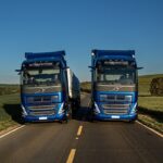 Volvo FH 2025 chega com avanços em produtividade e evolução de recursos de inteligência artificial